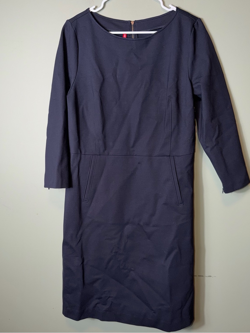 SPANX Women’s Perfect Shift Dress Navy NWT 20382R XL Retails‎ $125